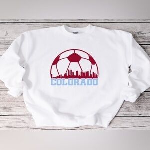 Colorado Rapids Crewneck